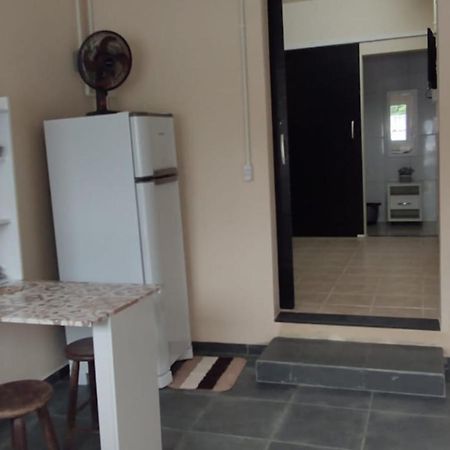 Kitnet Confortavel Villa Ubatuba Dış mekan fotoğraf