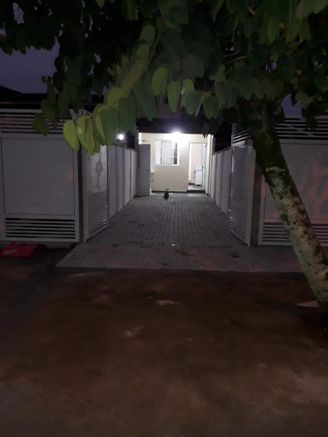 Kitnet Confortavel Villa Ubatuba Dış mekan fotoğraf
